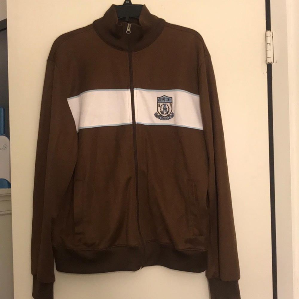 Aeropostale Full zip jacket